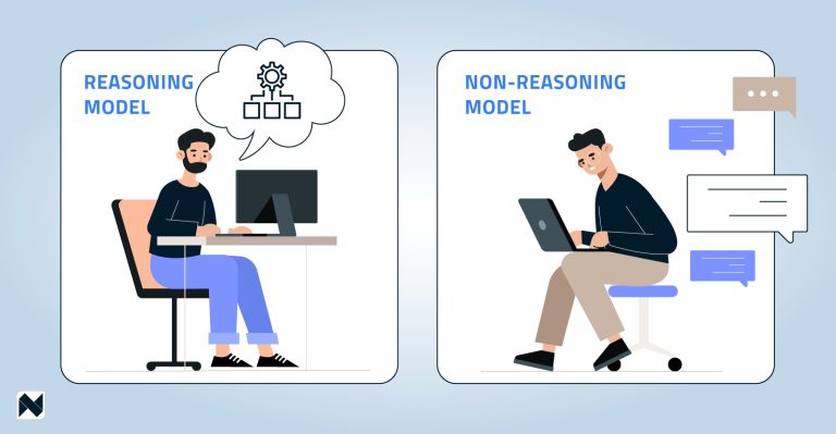 AI reasoning vs non-reasoning models: key differences explained
