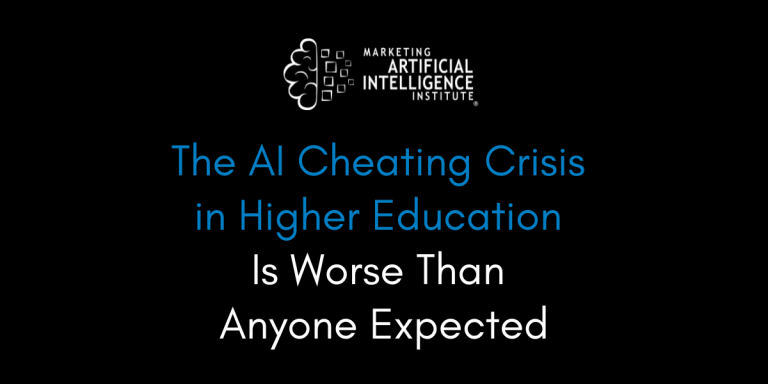 The AI Cheating Crisis in Higher Education Is Worse Than Anyone Expected