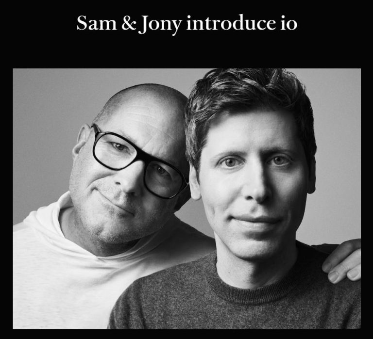 Can OpenAI Challenge Apple with an AI Device?