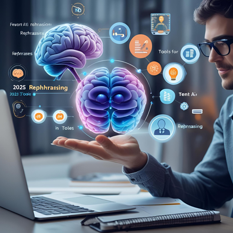 Top AI Rephrasing Tools in 2025: Who Needs Writers, AI Rewrites Everything?