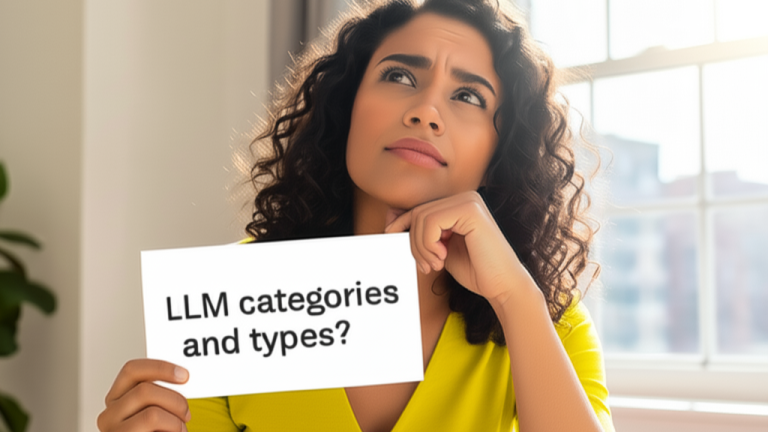 What Kind of LLM Is That? A Strategic Overview of AI Model Types