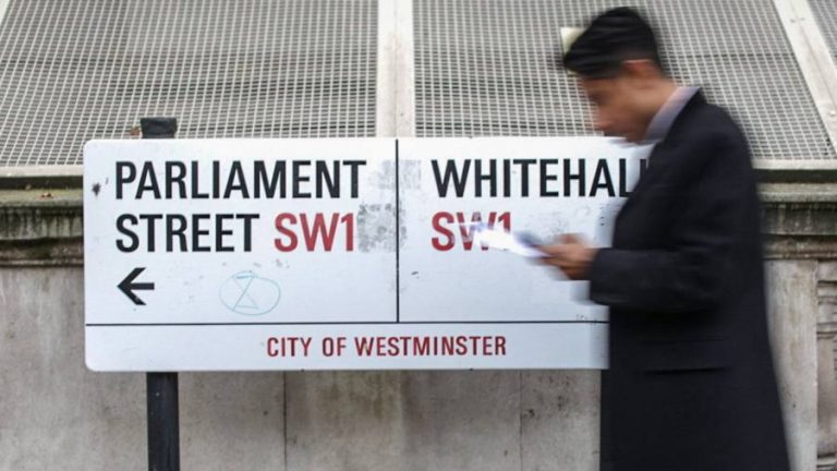 UK civil servants who used AI saved two weeks a year, government study finds