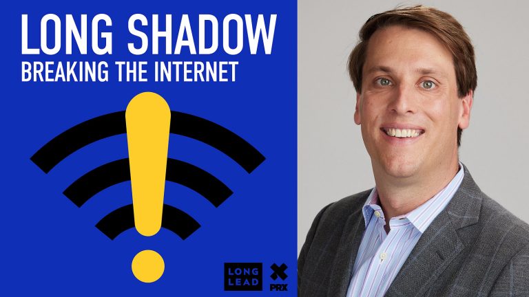 The web’s “original sin”: Garrett Graff on tech’s deadly embrace of the algorithm