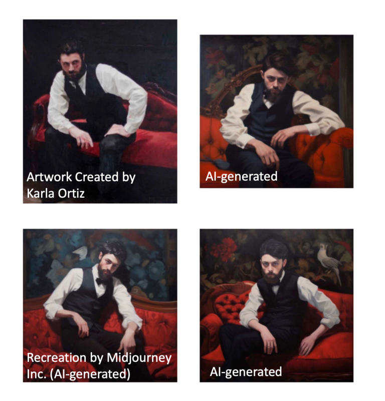Do AI Image Generators Infringe Copyright?