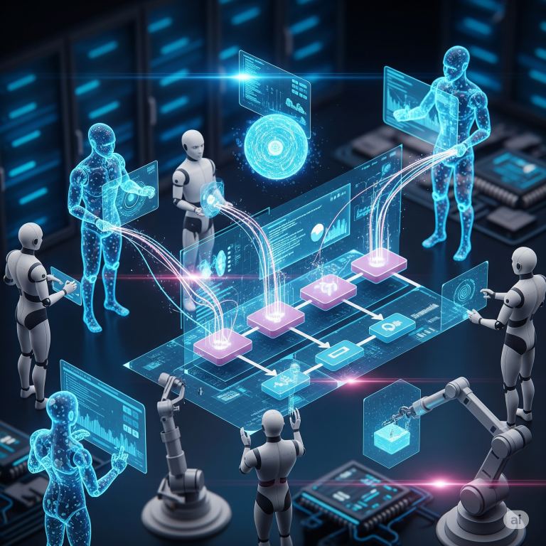 Agentic AI: How Autonomous Bots Are Redefining Work in 2025