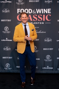 Hunter Lewis, Editor-in-Chief, Food & Wine