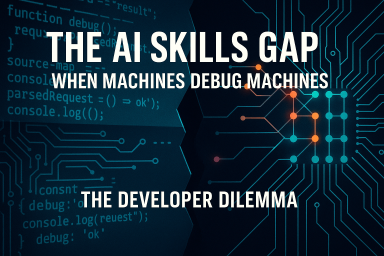 The AI Skills Gap: What Companies Actually Want vs. What Developers Are Learning