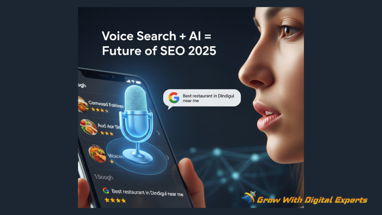 The Future of SEO: Voice Search and AI Predictions for 2025