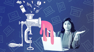 News watchdogs report more ‘pink slime’ media sites, which can confuse readers and erode trust in local news