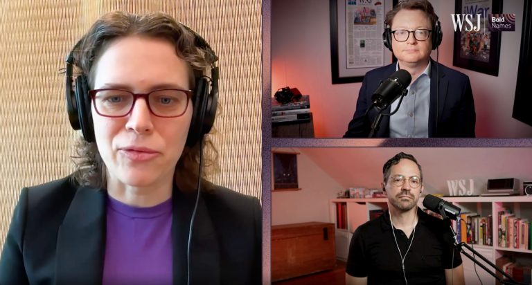Watch Google’s Liz Reid Interviewed By WSJ On AI Search, Ad Clicks, Publishers