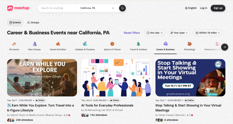 8 LinkedIn Alternatives For Professional Networking