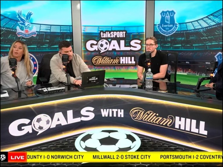 How Youtube revenue is fuelling Talksport’s transformation into video brand