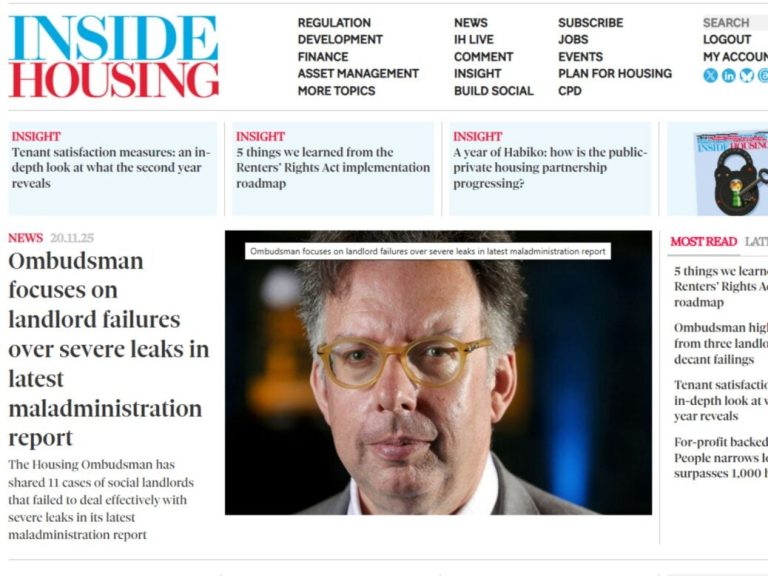 Inside Housing closes print but expands digital output