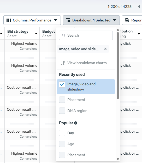 How To Evaluate Creative Performance in Meta Ads (and What To Test)