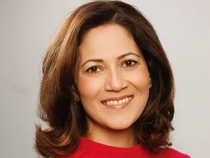 Bloomberg’s Mishal Husain: Interviews shouldn’t be about ‘winning or losing’