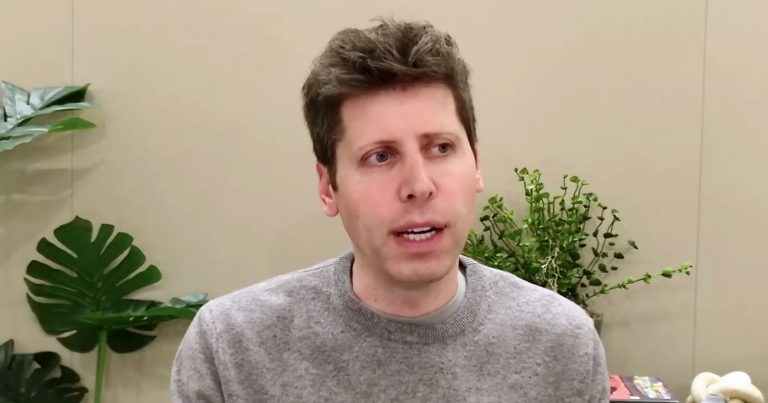 OpenAI’s Sam Altman Says Personalized AI Raises Privacy Concerns