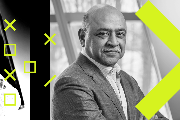 Why IBM CEO Arvind Krishna is still hiring humans in the AI era